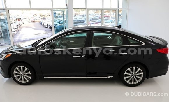 Buy Import Hyundai Sonata Black Car in Import - Dubai in Central Kenya Buy Import Hyundai Sonata Black Car in Import - Dubai in Central Kenya