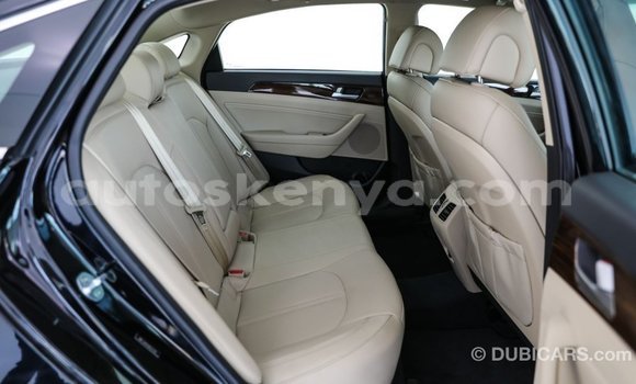 Buy Import Hyundai Sonata Black Car in Import - Dubai in Central Kenya Buy Import Hyundai Sonata Black Car in Import - Dubai in Central Kenya