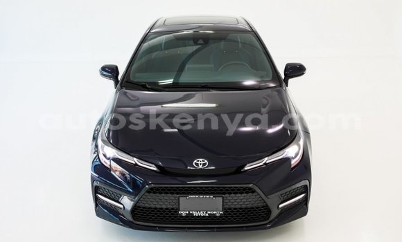 Buy Import Toyota Corolla Black Car in Import - Dubai in Central Kenya Buy Import Toyota Corolla Black Car in Import - Dubai in Central Kenya