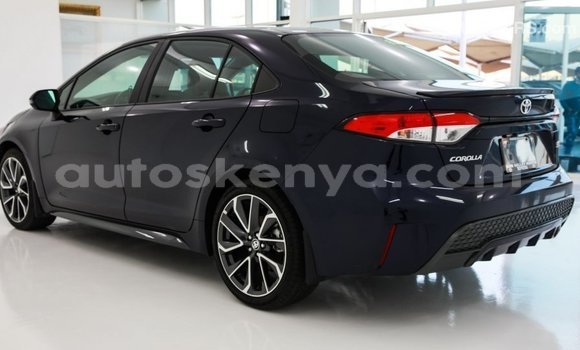 Buy Import Toyota Corolla Black Car in Import - Dubai in Central Kenya Buy Import Toyota Corolla Black Car in Import - Dubai in Central Kenya