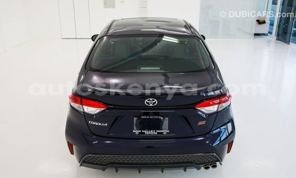Buy Import Toyota Corolla Black Car in Import - Dubai in Central Kenya Buy Import Toyota Corolla Black Car in Import - Dubai in Central Kenya