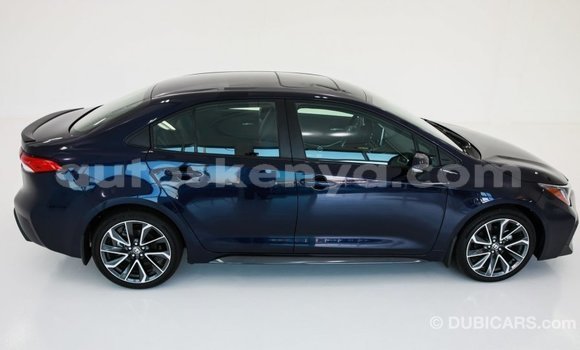 Buy Import Toyota Corolla Black Car in Import - Dubai in Central Kenya Buy Import Toyota Corolla Black Car in Import - Dubai in Central Kenya