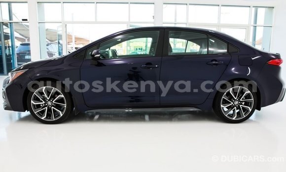 Buy Import Toyota Corolla Black Car in Import - Dubai in Central Kenya Buy Import Toyota Corolla Black Car in Import - Dubai in Central Kenya