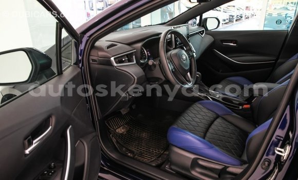 Buy Import Toyota Corolla Black Car in Import - Dubai in Central Kenya Buy Import Toyota Corolla Black Car in Import - Dubai in Central Kenya