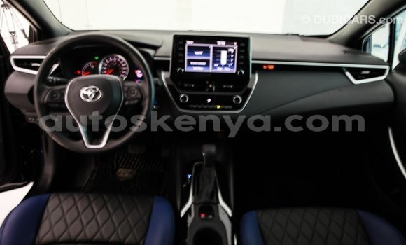 Buy Import Toyota Corolla Black Car in Import - Dubai in Central Kenya Buy Import Toyota Corolla Black Car in Import - Dubai in Central Kenya