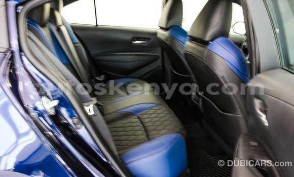 Buy Import Toyota Corolla Black Car in Import - Dubai in Central Kenya Buy Import Toyota Corolla Black Car in Import - Dubai in Central Kenya