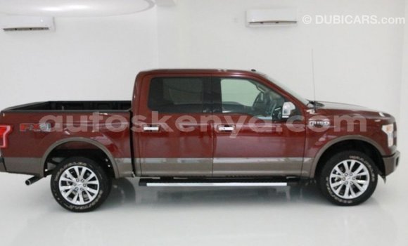 Buy Import Ford V8 Red Car in Import - Dubai in Central Kenya Buy Import Ford V8 Red Car in Import - Dubai in Central Kenya