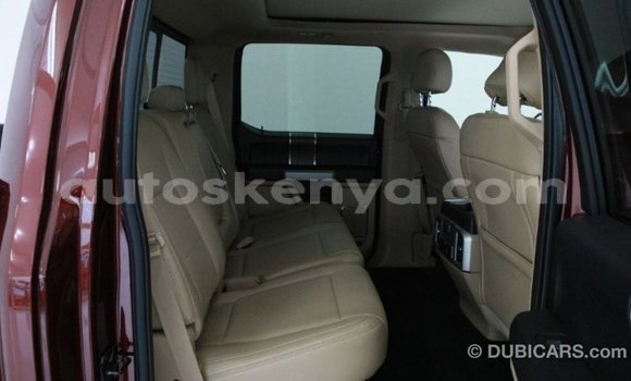 Buy Import Ford V8 Red Car in Import - Dubai in Central Kenya Buy Import Ford V8 Red Car in Import - Dubai in Central Kenya