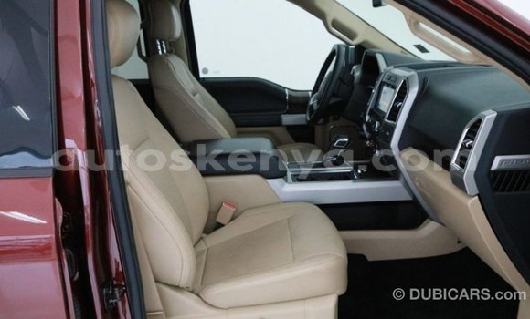 Buy Import Ford V8 Red Car in Import - Dubai in Central Kenya Buy Import Ford V8 Red Car in Import - Dubai in Central Kenya