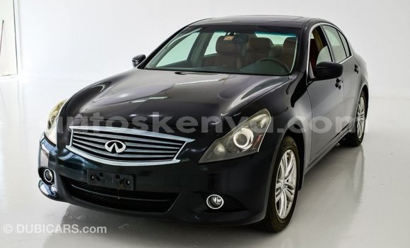 Buy Import Infiniti G Black Car in Import - Dubai in Central Kenya Buy Import Infiniti G Black Car in Import - Dubai in Central Kenya