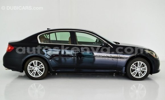 Buy Import Infiniti G Black Car in Import - Dubai in Central Kenya Buy Import Infiniti G Black Car in Import - Dubai in Central Kenya