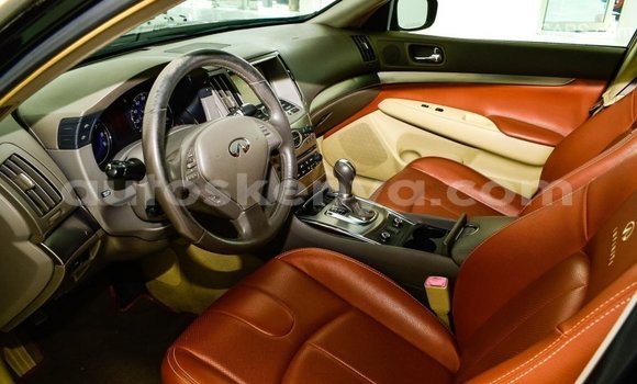 Buy Import Infiniti G Black Car in Import - Dubai in Central Kenya Buy Import Infiniti G Black Car in Import - Dubai in Central Kenya