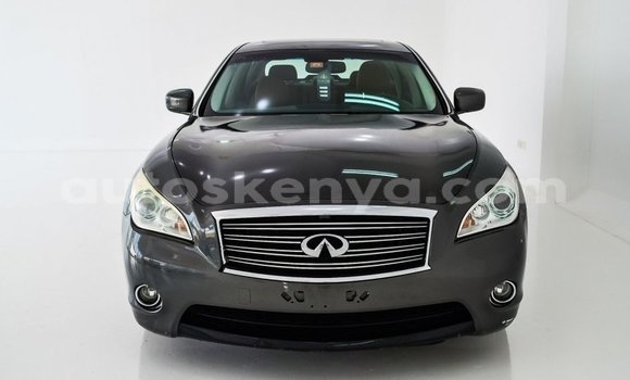 Imported Infiniti M Other Makiinaa iti Import - Dubai keessatti Central Kenya keessatti