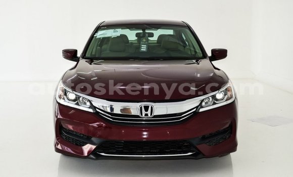 Imported Honda Accord Other Makiinaa iti Import - Dubai keessatti Central Kenya keessatti