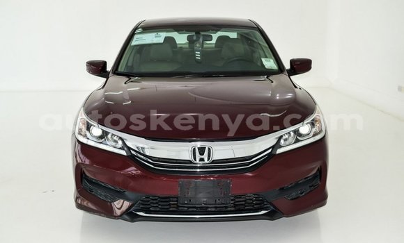 Nunua Imported Honda Accord Nyingine Gari ndani ya Import - Dubai nchini Kati Kenya