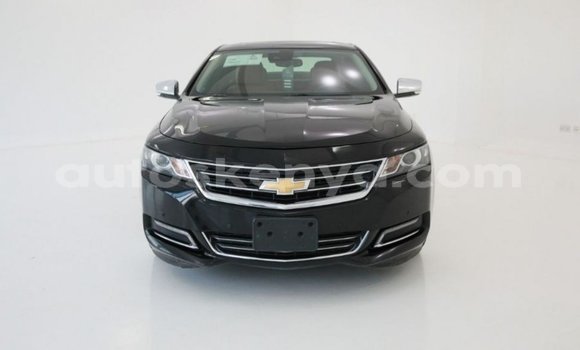 Buy Import Chevrolet Impala Black Car in Import - Dubai in Central Kenya Buy Import Chevrolet Impala Black Car in Import - Dubai in Central Kenya
