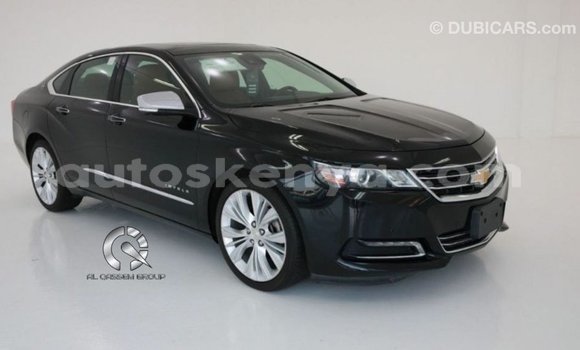 Buy Import Chevrolet Impala Black Car in Import - Dubai in Central Kenya Buy Import Chevrolet Impala Black Car in Import - Dubai in Central Kenya