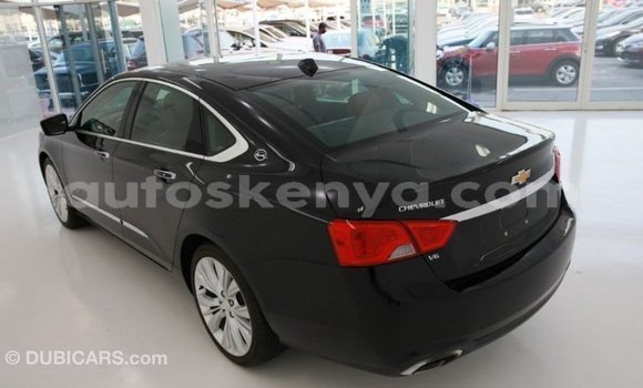 Buy Import Chevrolet Impala Black Car in Import - Dubai in Central Kenya Buy Import Chevrolet Impala Black Car in Import - Dubai in Central Kenya