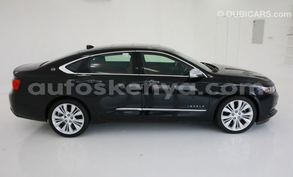 Buy Import Chevrolet Impala Black Car in Import - Dubai in Central Kenya Buy Import Chevrolet Impala Black Car in Import - Dubai in Central Kenya