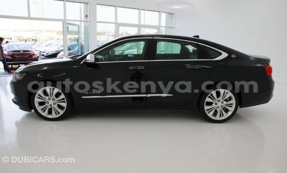Buy Import Chevrolet Impala Black Car in Import - Dubai in Central Kenya Buy Import Chevrolet Impala Black Car in Import - Dubai in Central Kenya