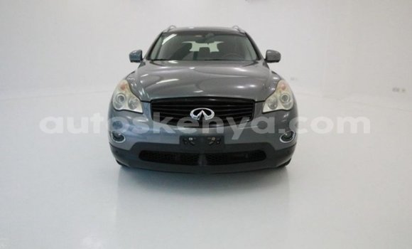 Imported Infiniti EX Other Makiinaa iti Import - Dubai keessatti Central Kenya keessatti
