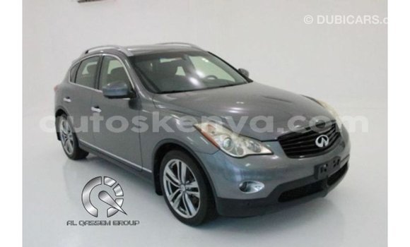 Buy Import Infiniti EX Other Car in Import - Dubai in Central Kenya Buy Import Infiniti EX Other Car in Import - Dubai in Central Kenya
