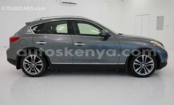 Buy Import Infiniti EX Other Car in Import - Dubai in Central Kenya Buy Import Infiniti EX Other Car in Import - Dubai in Central Kenya