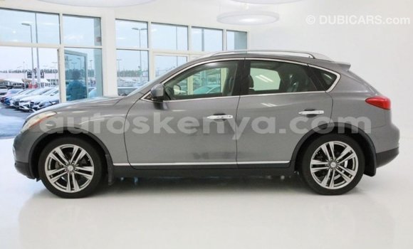Buy Import Infiniti EX Other Car in Import - Dubai in Central Kenya Buy Import Infiniti EX Other Car in Import - Dubai in Central Kenya