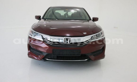 Nunua Imported Honda Accord Nyingine Gari ndani ya Import - Dubai nchini Kati Kenya