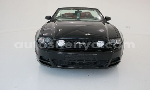 Buy Import Ford Mustang Black Car in Import - Dubai in Central Kenya Buy Import Ford Mustang Black Car in Import - Dubai in Central Kenya