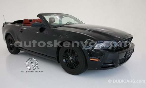 Buy Import Ford Mustang Black Car in Import - Dubai in Central Kenya Buy Import Ford Mustang Black Car in Import - Dubai in Central Kenya