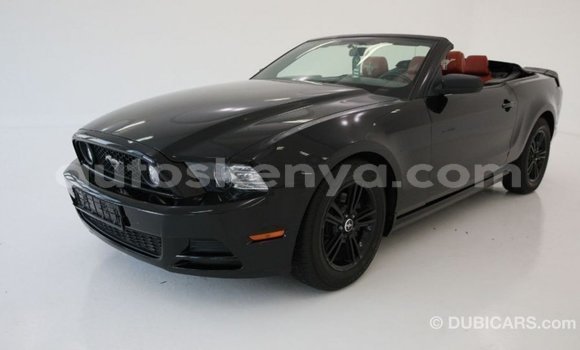 Buy Import Ford Mustang Black Car in Import - Dubai in Central Kenya Buy Import Ford Mustang Black Car in Import - Dubai in Central Kenya