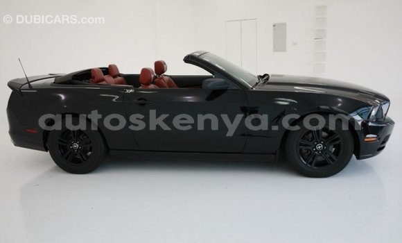 Buy Import Ford Mustang Black Car in Import - Dubai in Central Kenya Buy Import Ford Mustang Black Car in Import - Dubai in Central Kenya