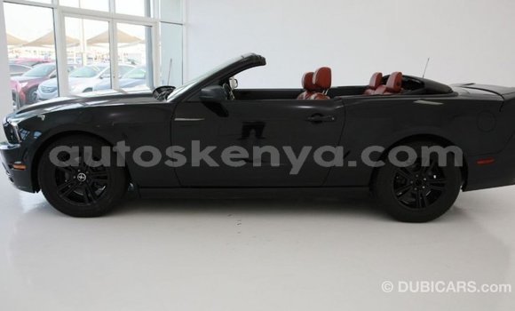 Buy Import Ford Mustang Black Car in Import - Dubai in Central Kenya Buy Import Ford Mustang Black Car in Import - Dubai in Central Kenya