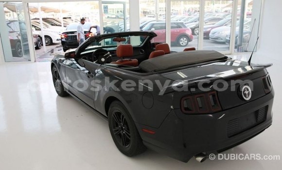 Buy Import Ford Mustang Black Car in Import - Dubai in Central Kenya Buy Import Ford Mustang Black Car in Import - Dubai in Central Kenya