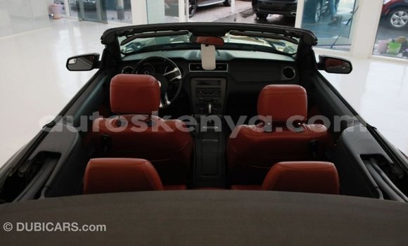 Buy Import Ford Mustang Black Car in Import - Dubai in Central Kenya Buy Import Ford Mustang Black Car in Import - Dubai in Central Kenya