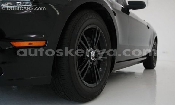 Buy Import Ford Mustang Black Car in Import - Dubai in Central Kenya Buy Import Ford Mustang Black Car in Import - Dubai in Central Kenya