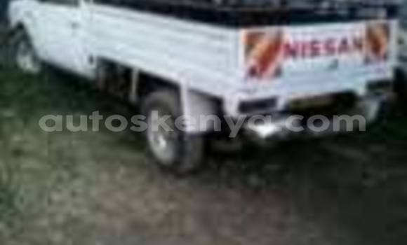 Buy Used Nissan Hardbody White Car in Nairobi in Nairobi Buy Used Nissan Hardbody White Car in Nairobi in Nairobi