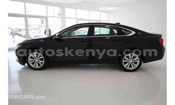 Imported Chevrolet Impala Black Makiinaa iti Import - Dubai keessatti Central Kenya keessatti Imported Chevrolet Impala Black Makiinaa iti Import - Dubai keessatti Central Kenya keessatti