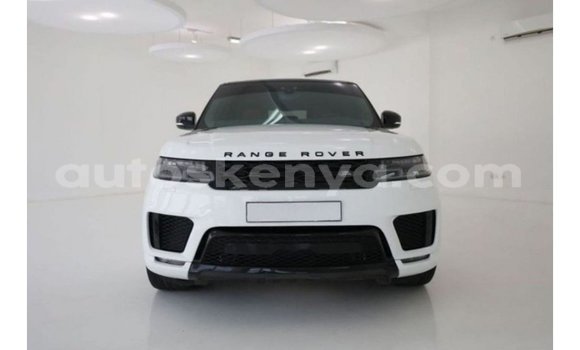 Imported Land Rover Range Rover White Makiinaa iti Import - Dubai keessatti Central Kenya keessatti Imported Land Rover Range Rover White Makiinaa iti Import - Dubai keessatti Central Kenya keessatti
