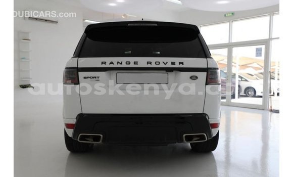 Imported Land Rover Range Rover White Makiinaa iti Import - Dubai keessatti Central Kenya keessatti Imported Land Rover Range Rover White Makiinaa iti Import - Dubai keessatti Central Kenya keessatti