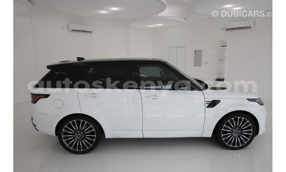 Imported Land Rover Range Rover White Makiinaa iti Import - Dubai keessatti Central Kenya keessatti Imported Land Rover Range Rover White Makiinaa iti Import - Dubai keessatti Central Kenya keessatti