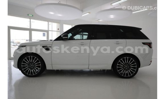 Imported Land Rover Range Rover White Makiinaa iti Import - Dubai keessatti Central Kenya keessatti Imported Land Rover Range Rover White Makiinaa iti Import - Dubai keessatti Central Kenya keessatti