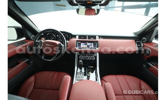 Imported Land Rover Range Rover White Makiinaa iti Import - Dubai keessatti Central Kenya keessatti Imported Land Rover Range Rover White Makiinaa iti Import - Dubai keessatti Central Kenya keessatti