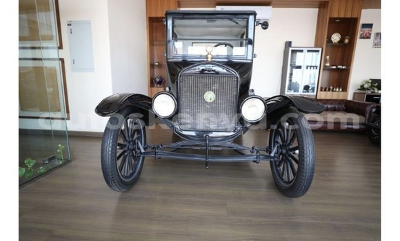 Nunua Imported Ford Model T Nyeusi Gari ndani ya Import - Dubai nchini Kati Kenya