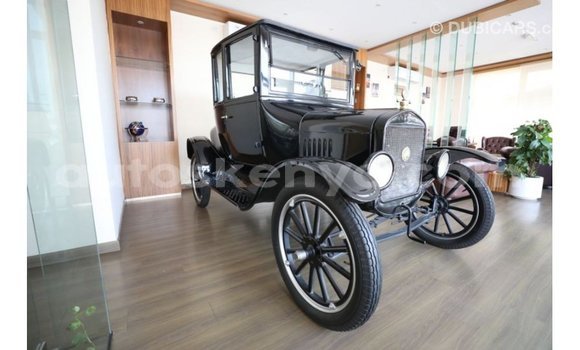 Buy Import Ford Model T Black Car in Import - Dubai in Central Kenya Buy Import Ford Model T Black Car in Import - Dubai in Central Kenya