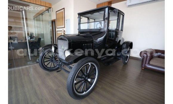 Buy Import Ford Model T Black Car in Import - Dubai in Central Kenya Buy Import Ford Model T Black Car in Import - Dubai in Central Kenya