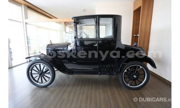 Buy Import Ford Model T Black Car in Import - Dubai in Central Kenya Buy Import Ford Model T Black Car in Import - Dubai in Central Kenya