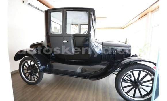 Buy Import Ford Model T Black Car in Import - Dubai in Central Kenya Buy Import Ford Model T Black Car in Import - Dubai in Central Kenya