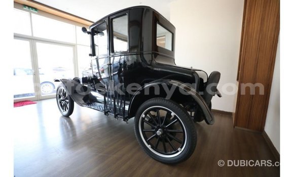 Buy Import Ford Model T Black Car in Import - Dubai in Central Kenya Buy Import Ford Model T Black Car in Import - Dubai in Central Kenya